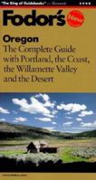 Fodor's Oregon 1400005116 Book Cover