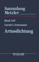 Artusdichtung 3476102491 Book Cover