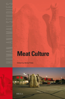 Meat Culture 9004325867 Book Cover