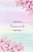 Passwords: A Notebook for Keeping Website Passwords 1699004587 Book Cover