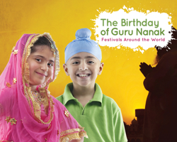 The Birthday of Guru Nanak 1489678220 Book Cover
