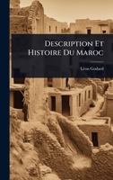 Description Et Histoire Du Maroc (French Edition) 1024511596 Book Cover