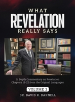 What Revelation Really Says B0GDZC46GB Book Cover
