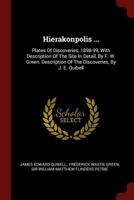 Hierakonpolis 1015869416 Book Cover
