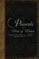 Proverbs: A Pocket Inspirations Book 1935416901 Book Cover