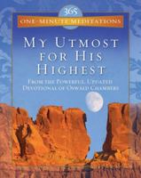 365 One-Minute Meditations (Utmost) 1602600503 Book Cover