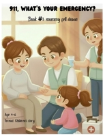 911, What's your emergency?: Mommy Fell Down B0GH2P37Y6 Book Cover