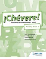 Chevere! Activitybook 1 0582853192 Book Cover