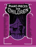 Piano Pieces for Young Children 1607967111 Book Cover