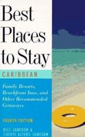 Best Places to Stay in the Caribbean: Fifth Edition (5th ed) 0395869382 Book Cover
