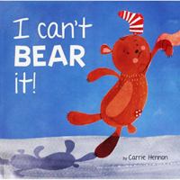 I can't BEAR it! 1787005321 Book Cover