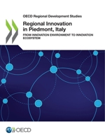 Regional Innovation in Piedmont, Italy 926460443X Book Cover