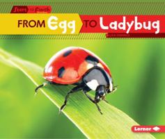 From Egg to Ladybug 1512412988 Book Cover
