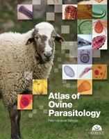Atlas of ovine parasitology 8492569034 Book Cover