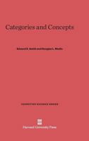 Categories and Concepts (Cognitive Science Series) 0674866266 Book Cover