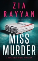 Miss Murder: A Gripping Psychological Thriller (Miss Murder Duet) B0F3W7QKR1 Book Cover