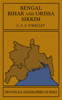 Bengal, Bihar, and Orissa Sikkim 1107600642 Book Cover