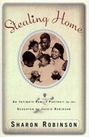 Stealing Home: An Intimate Family Portrait by the Daughter of Jackie Robinson 006017191X Book Cover