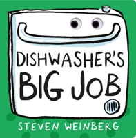 Dishwasher's Big Job 1250753228 Book Cover