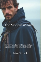 The Modest Wizard (The Nemeador Trilogy) B0GQSD99HQ Book Cover