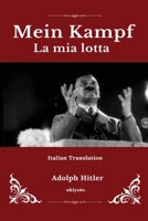 Mein Kampf Italian Version 9377522048 Book Cover
