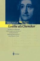 Goethe als Chemiker 3642637841 Book Cover