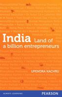 India Land of a Billion Entrepreneurs 8131758613 Book Cover