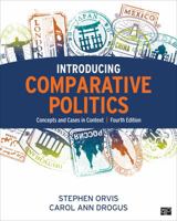Introducing Comparative Politics: Concepts and Cases in Context 145224152X Book Cover