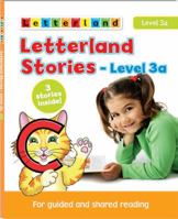 Letterland Stories Level 3a. 1862097267 Book Cover