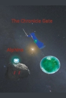 The Chronicle Gate vol 2: Alphine B094SZRXVQ Book Cover
