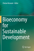 Bioeconomy for Sustainable Development 981139430X Book Cover