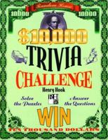 Random House $10,000 Trivia Challenge 0812926072 Book Cover