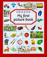 My First Picture Book 0765191857 Book Cover