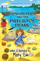 Princess Peach and the Precious Pearl (hardcover): a Princess Peach story 0995119635 Book Cover