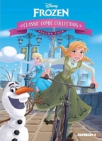 Frozen: Classic Comics Collection Vol. 4 1545827745 Book Cover