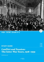 Conflict and Tension: the Inter-War Years, 1918-1939 1913887405 Book Cover