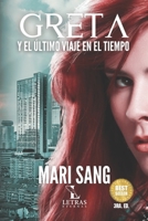 Greta y el último viaje en el tiempo. B0962N5C91 Book Cover