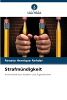 Strafmündigkeit (German Edition) 6208403286 Book Cover