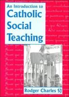 An Introduction to Catholic Social Teaching 187121730X Book Cover