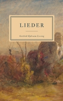 Lieder Von Lessing 3843058024 Book Cover