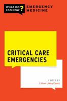 Critical Care Emergencies B0C2ZRXFBB Book Cover