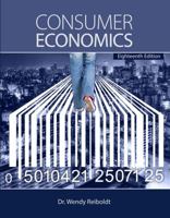 Consumer Economics 1524916587 Book Cover