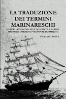 La traduzione dei termini marinareschi 1326228994 Book Cover