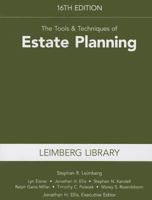 The Tools and Techniques of Estate Planning 0872184137 Book Cover