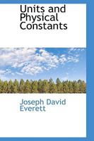 Units and Physical Constants 1017534225 Book Cover