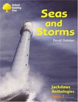 Oxford Reading Tree: Stages 8-11: Jackdaws: Seas and Storms (Pack 2) 0198454538 Book Cover
