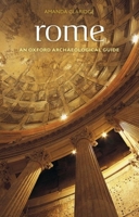 Rome: An Oxford Archaeological Guide (Oxford Archaeological Guides) 0192880039 Book Cover