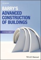 Barry's Advanced Construction of Buildings 1405188537 Book Cover