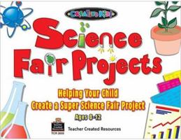 Science Fair Projects 1576906000 Book Cover
