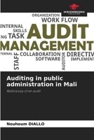 Auditing in public administration in Mali 6207736060 Book Cover